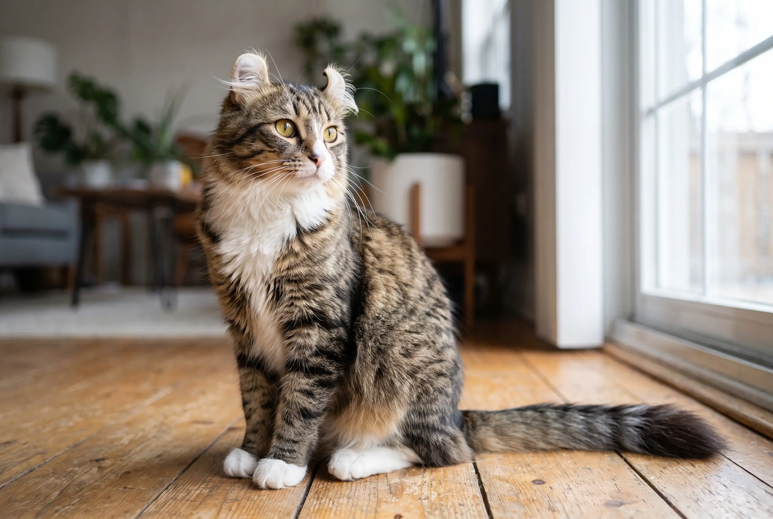 American Curl