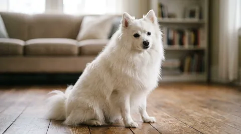 American Eskimo Dog