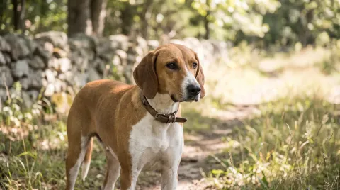 American Foxhound