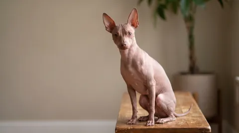 American Hairless Terrier