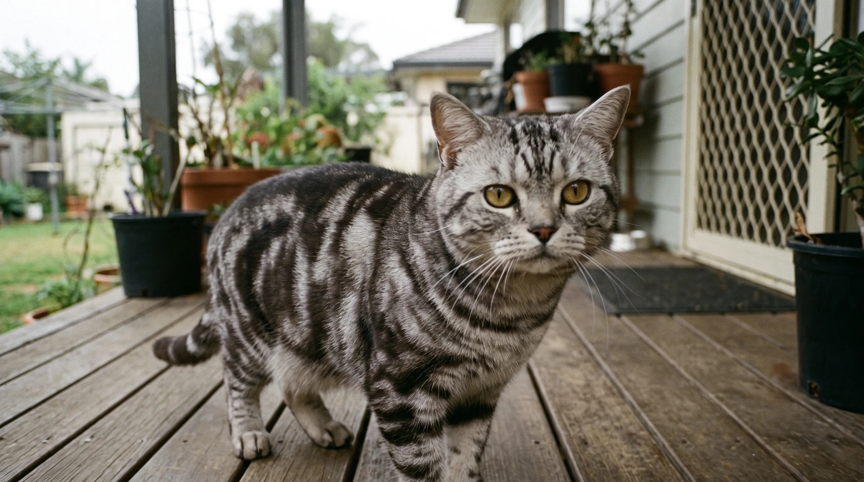American Shorthair