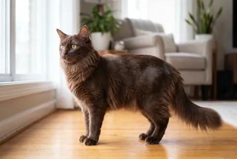 Asian Semi-Longhair