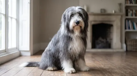 Bearded Collie