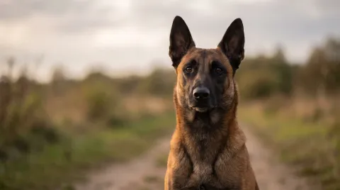 Protection dogs