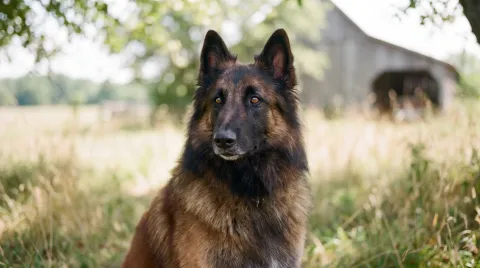 Belgian Tervuren