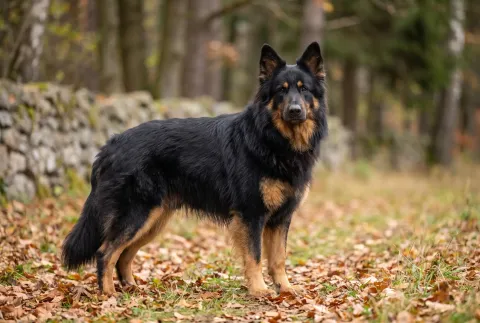 Bohemian Shepherd
