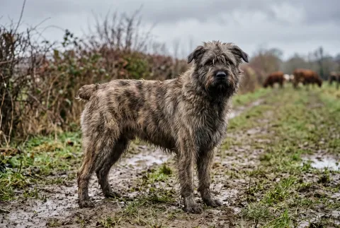 Bouvier des Ardennes