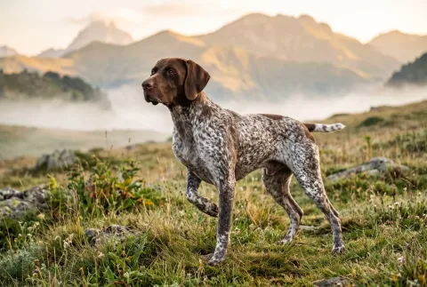 Braque Français (Pyrenees Type)