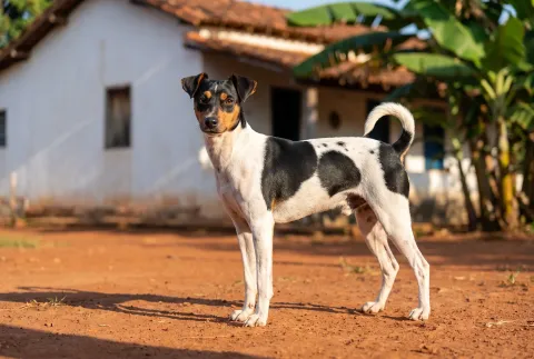 Brazilian Terrier