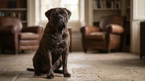 Bullmastiff