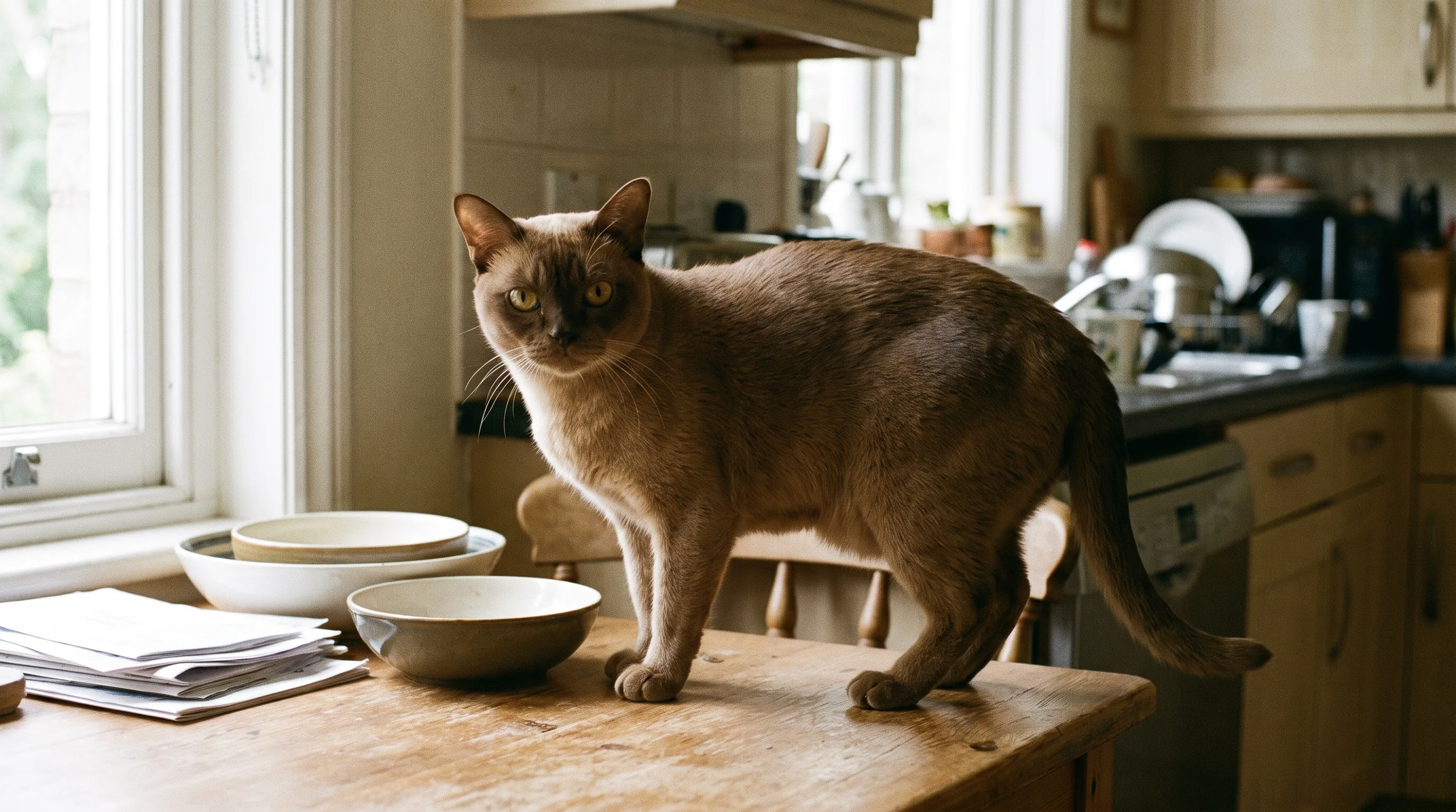 Burmese