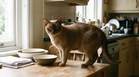 Burmese