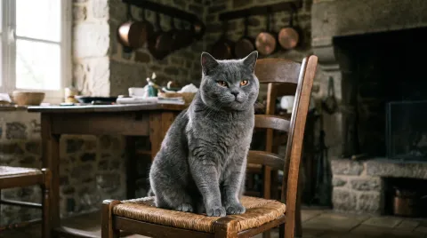 Chartreux