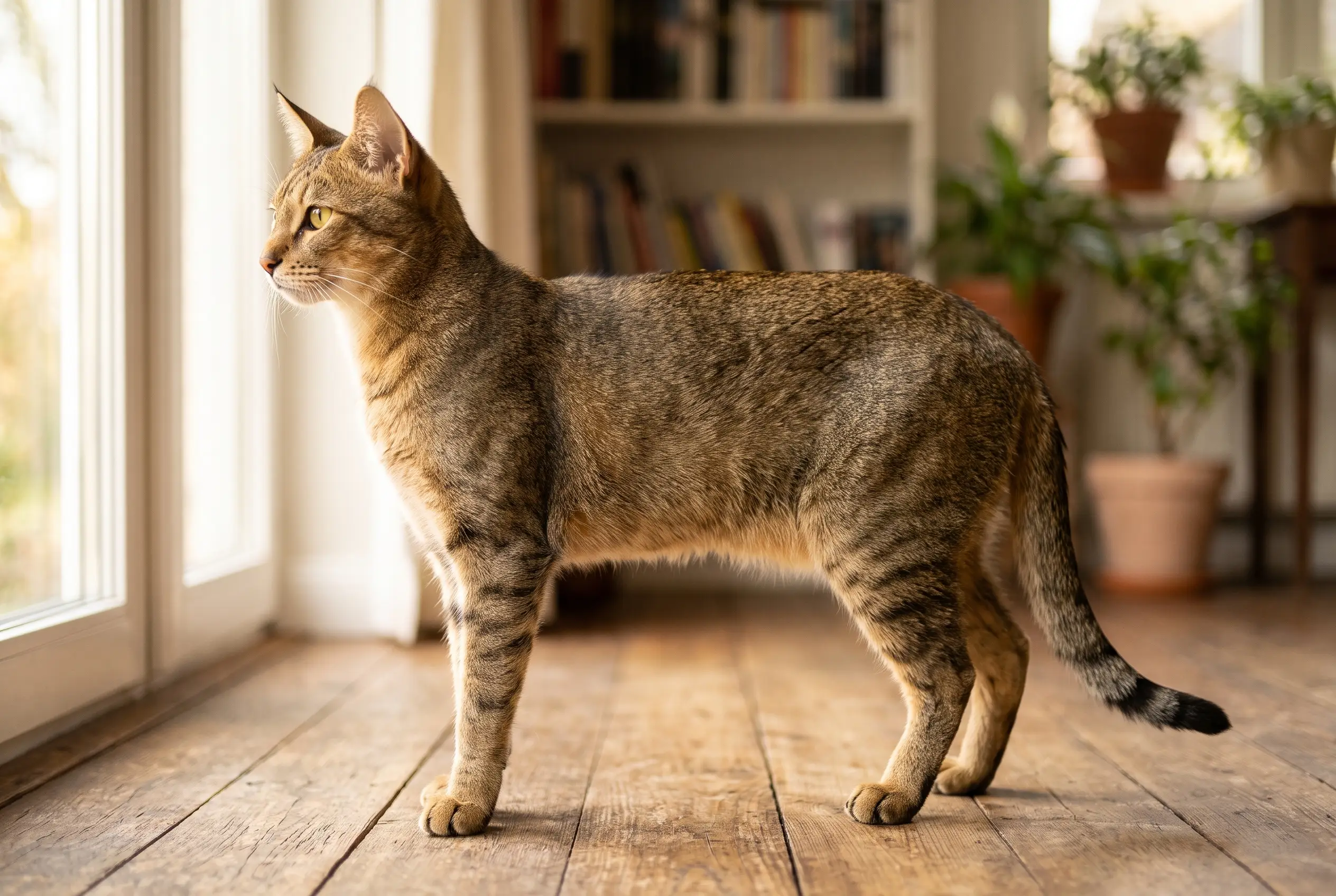 Chausie