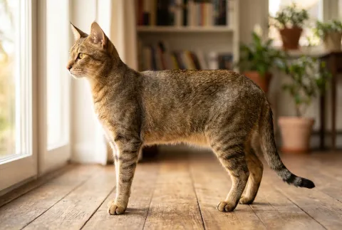Chausie