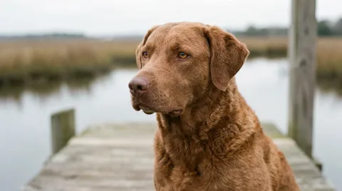 Chesapeake Bay Retriever