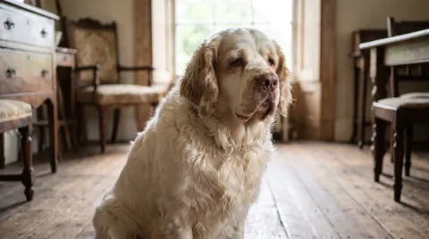 Clumber Spaniel
