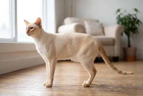 Colorpoint Shorthair