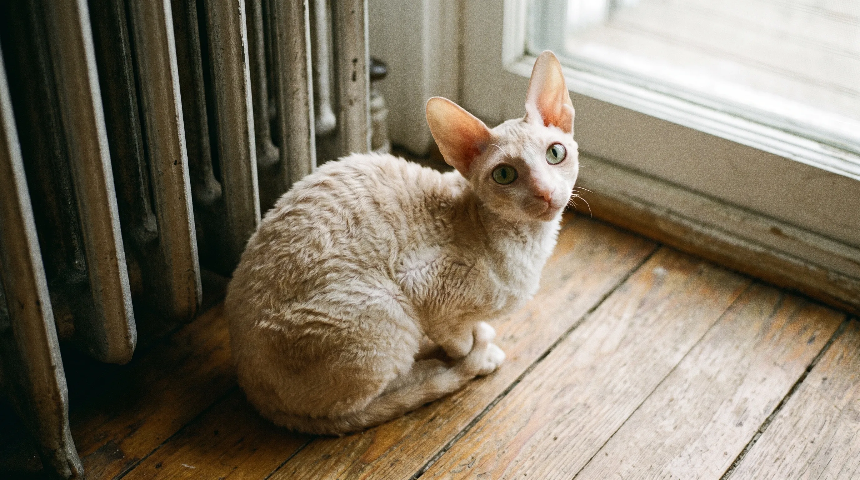 Cornish Rex