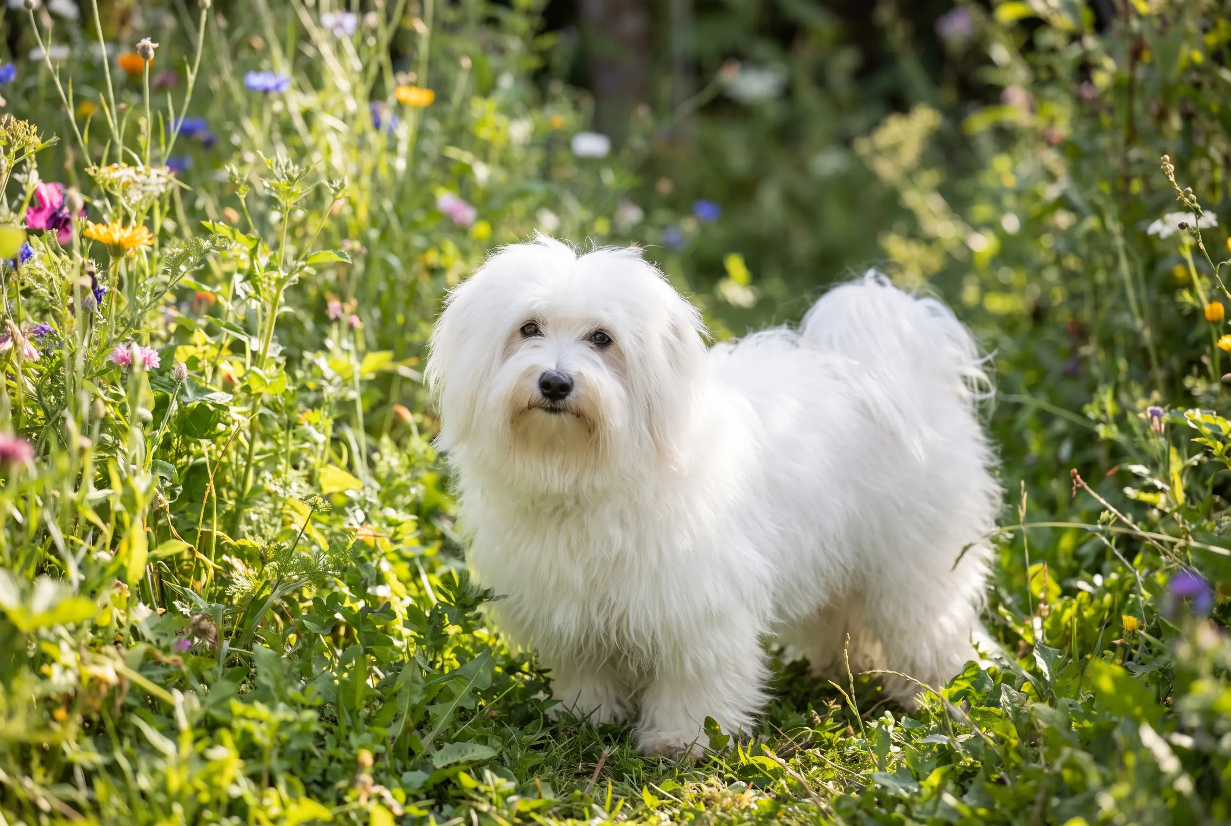 Coton de Tulear