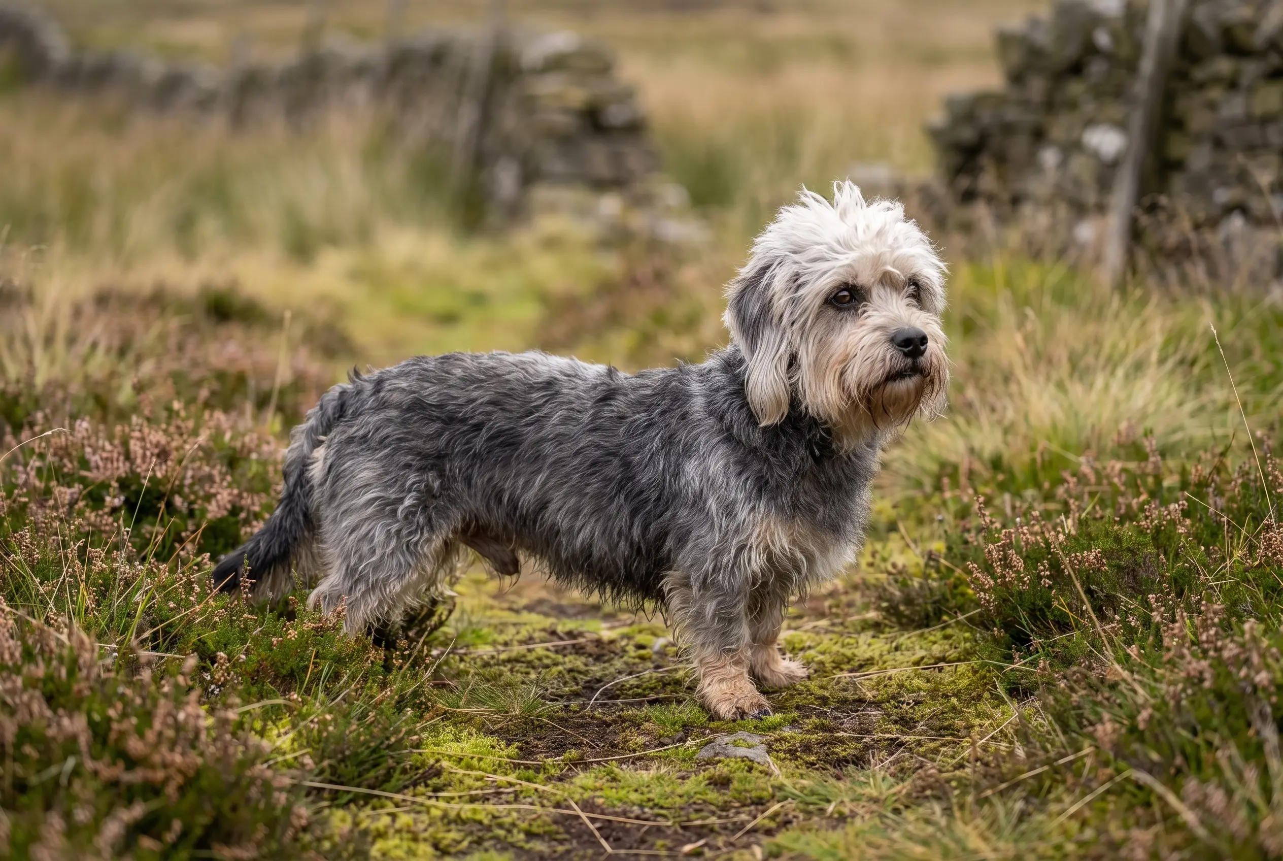 Dandie Dinmont Terrier