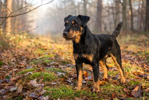 Deutscher Jagdterrier
