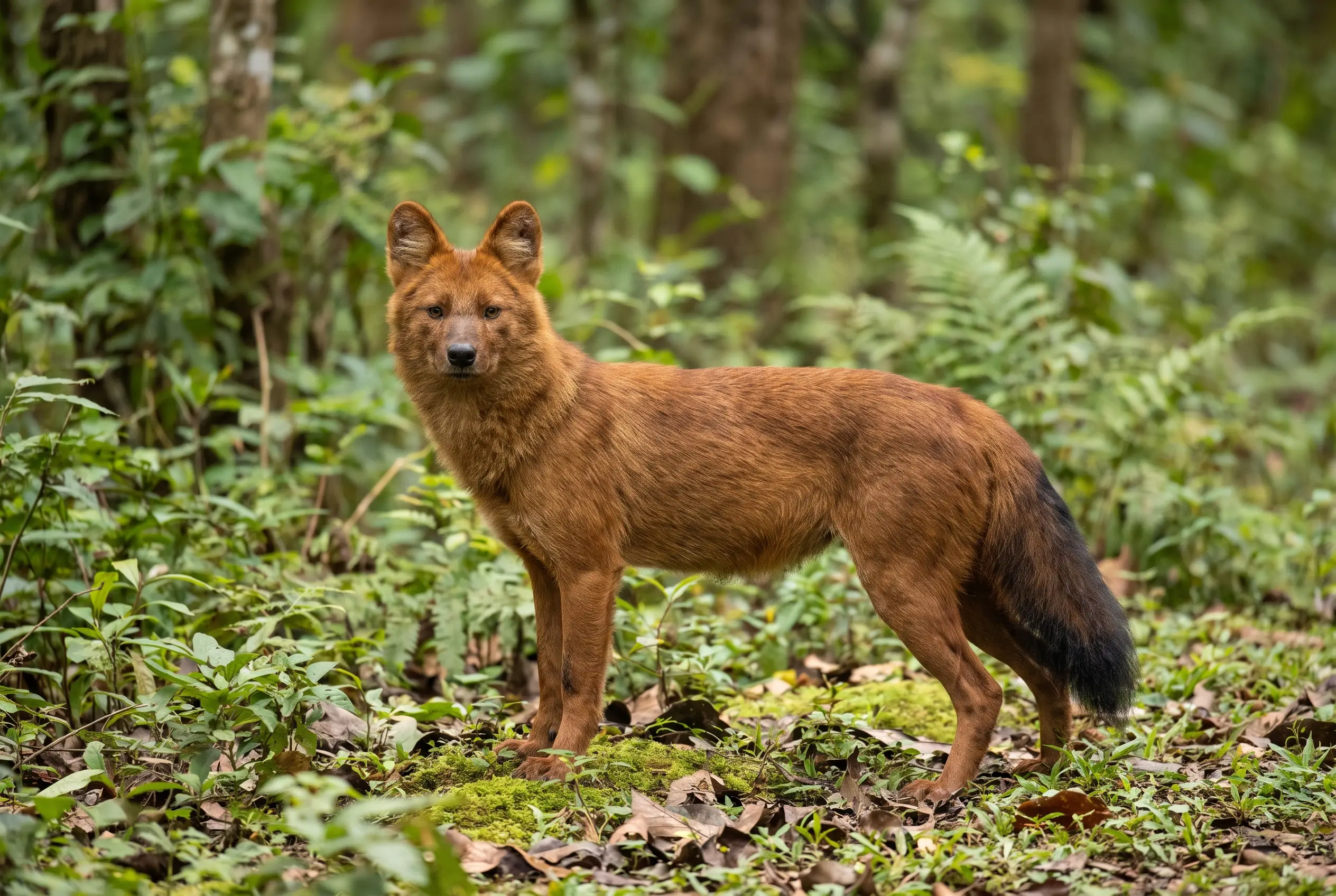 Dhole