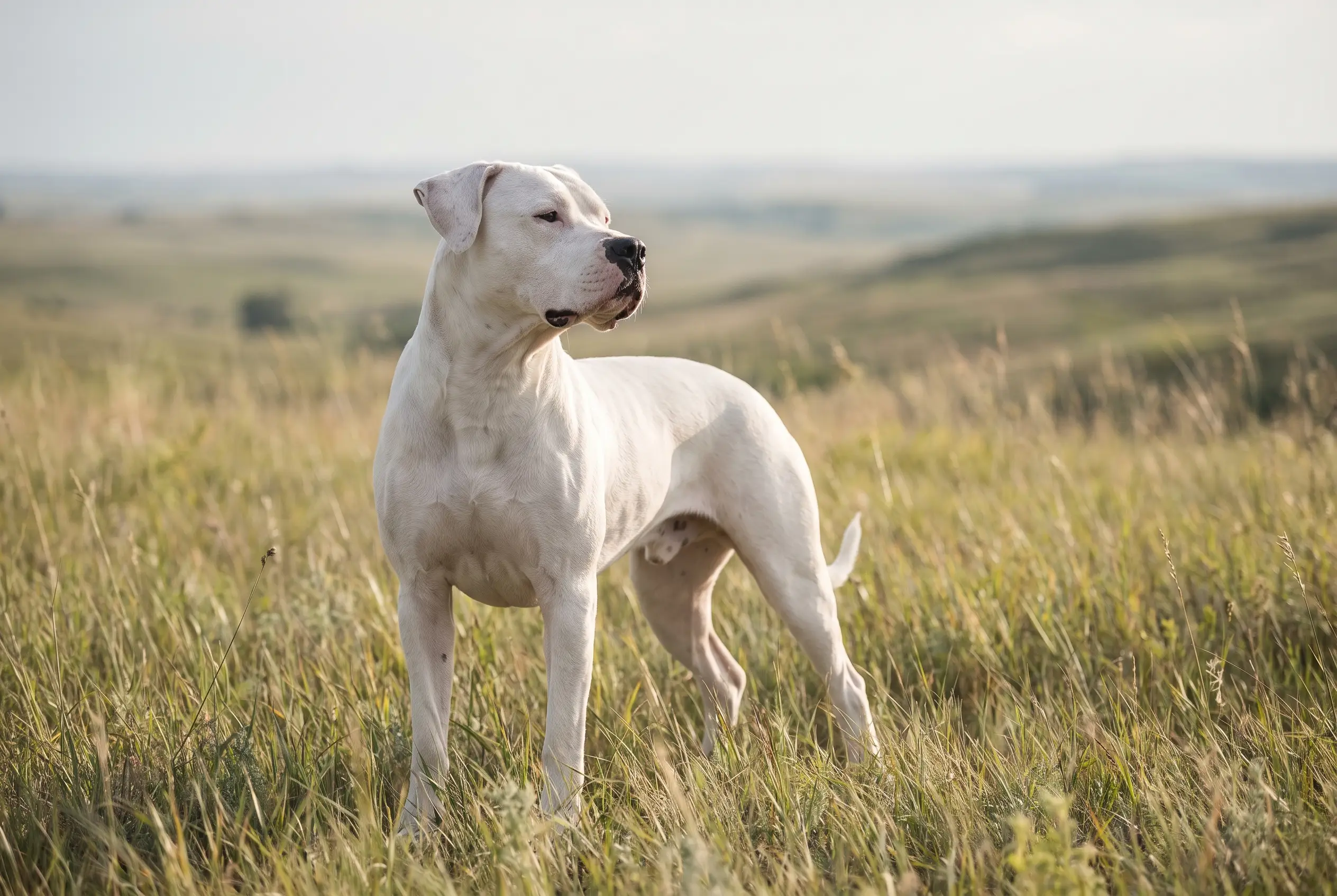 Dogue argentin