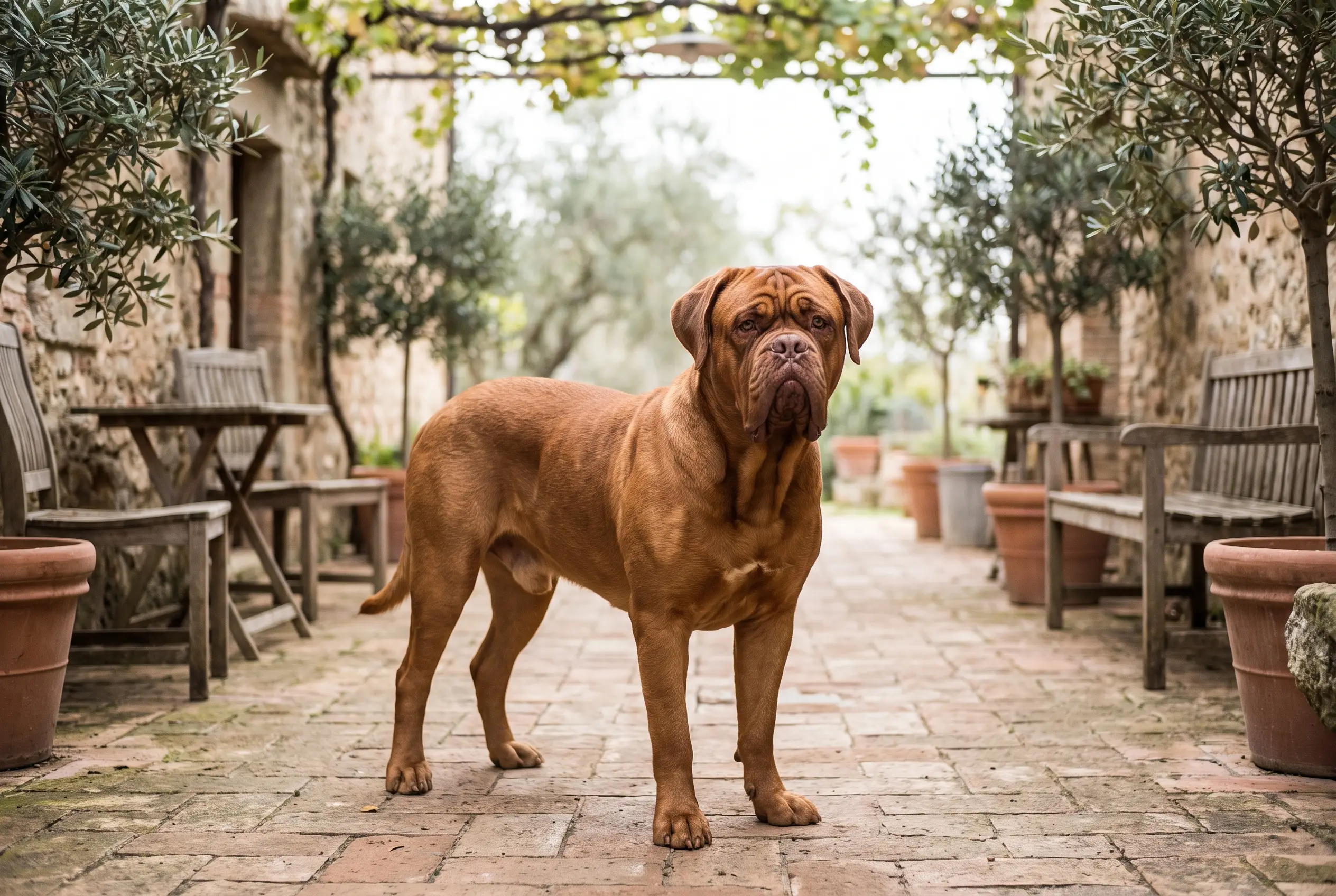 Dogue de Bordeaux