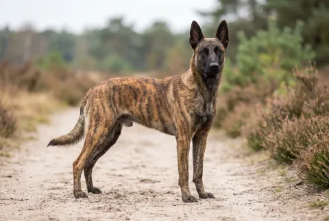 Dutch Shepherd