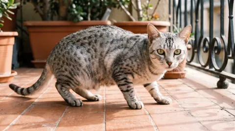 Egyptian Mau