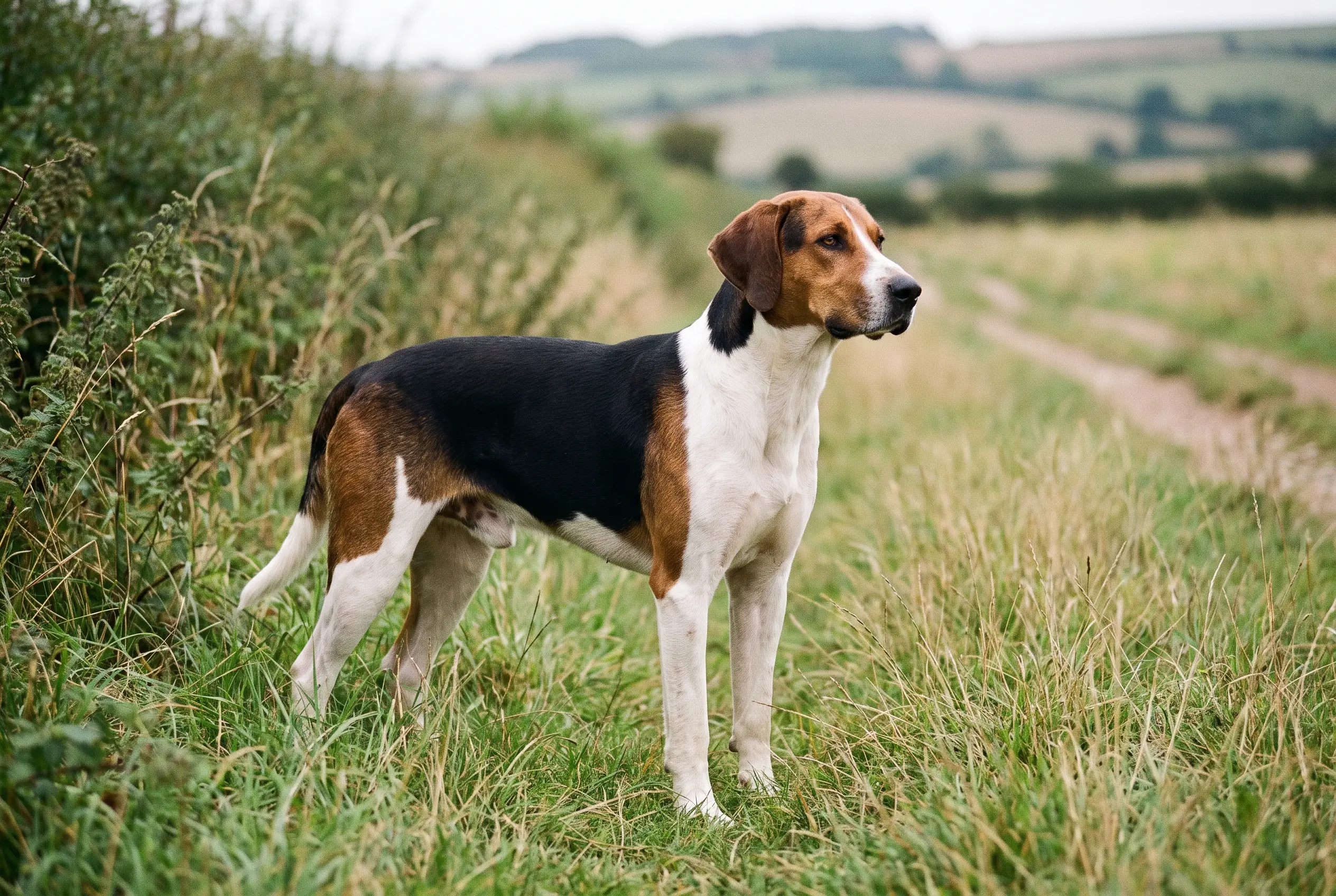 Foxhound anglais