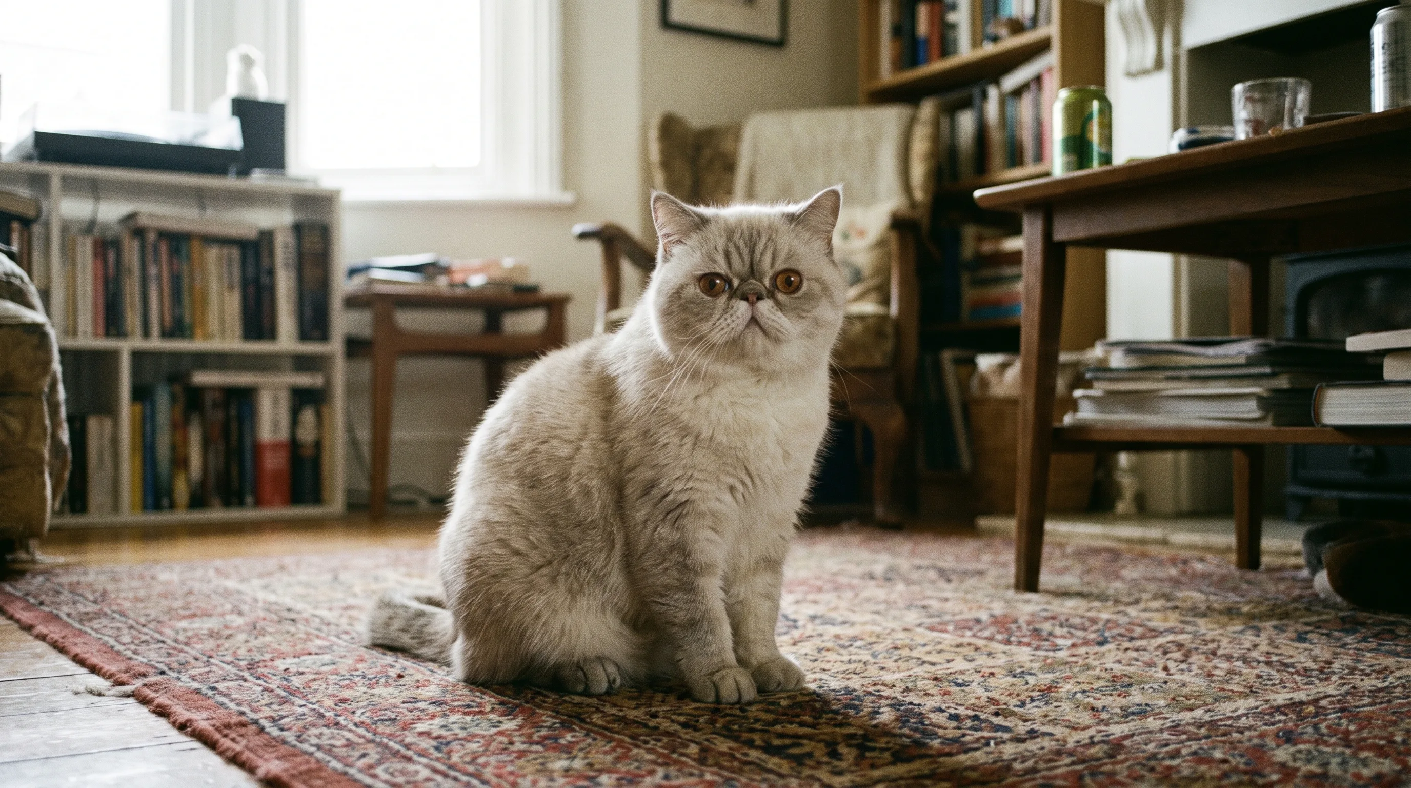 Best cats for seniors