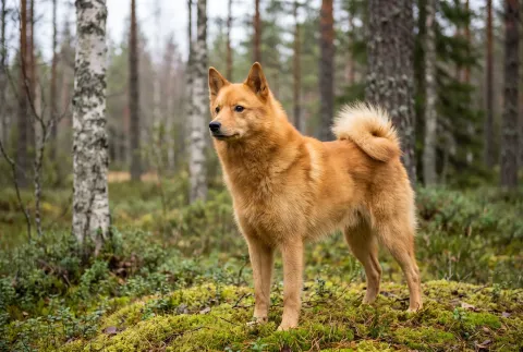 Finnish Spitz