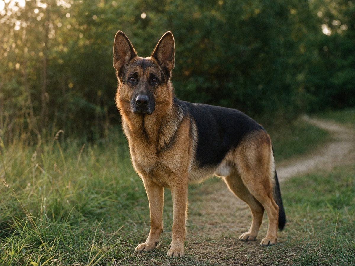 German Shepherd