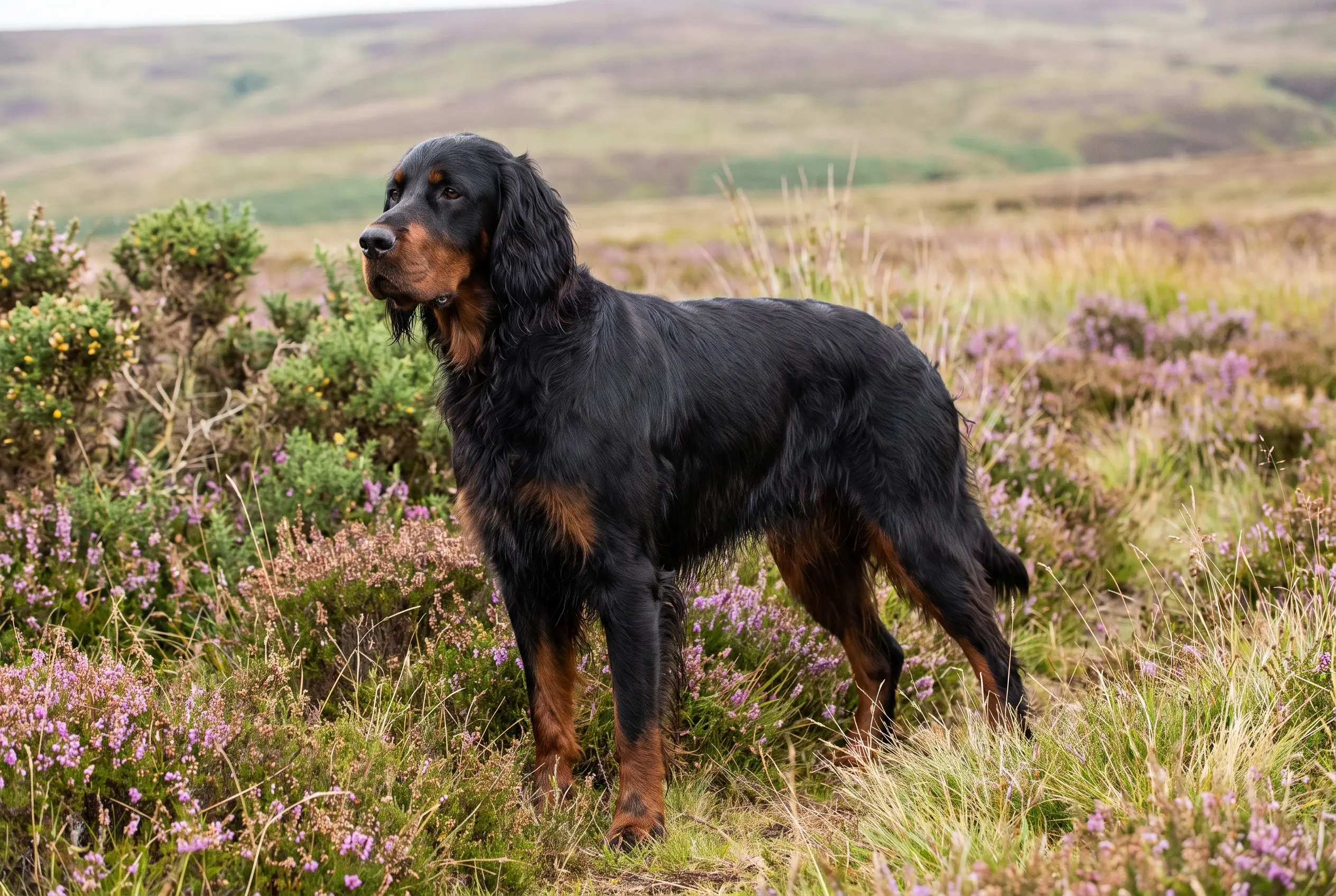 Gordon Setter