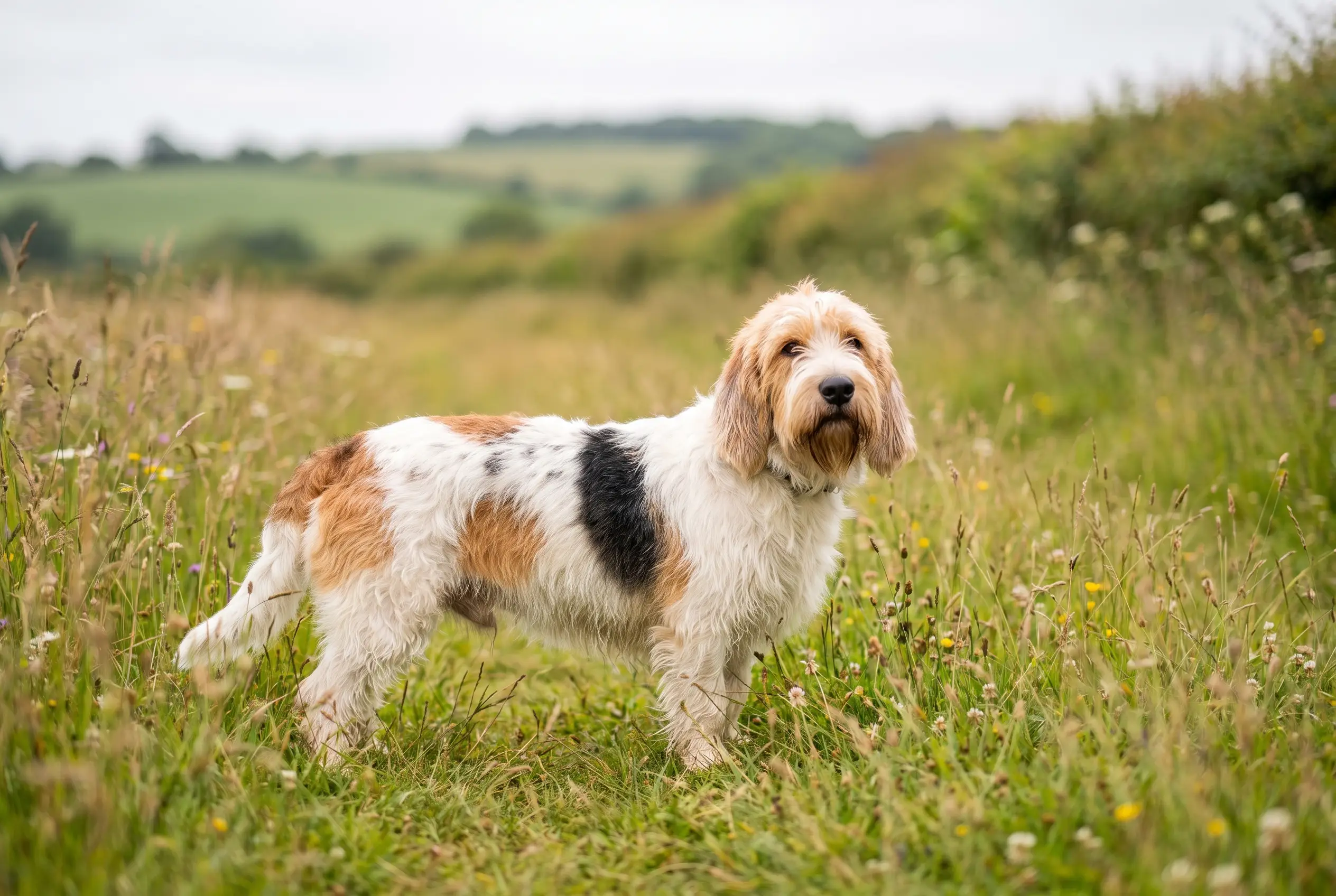 Grand Basset Griffon Vendeen