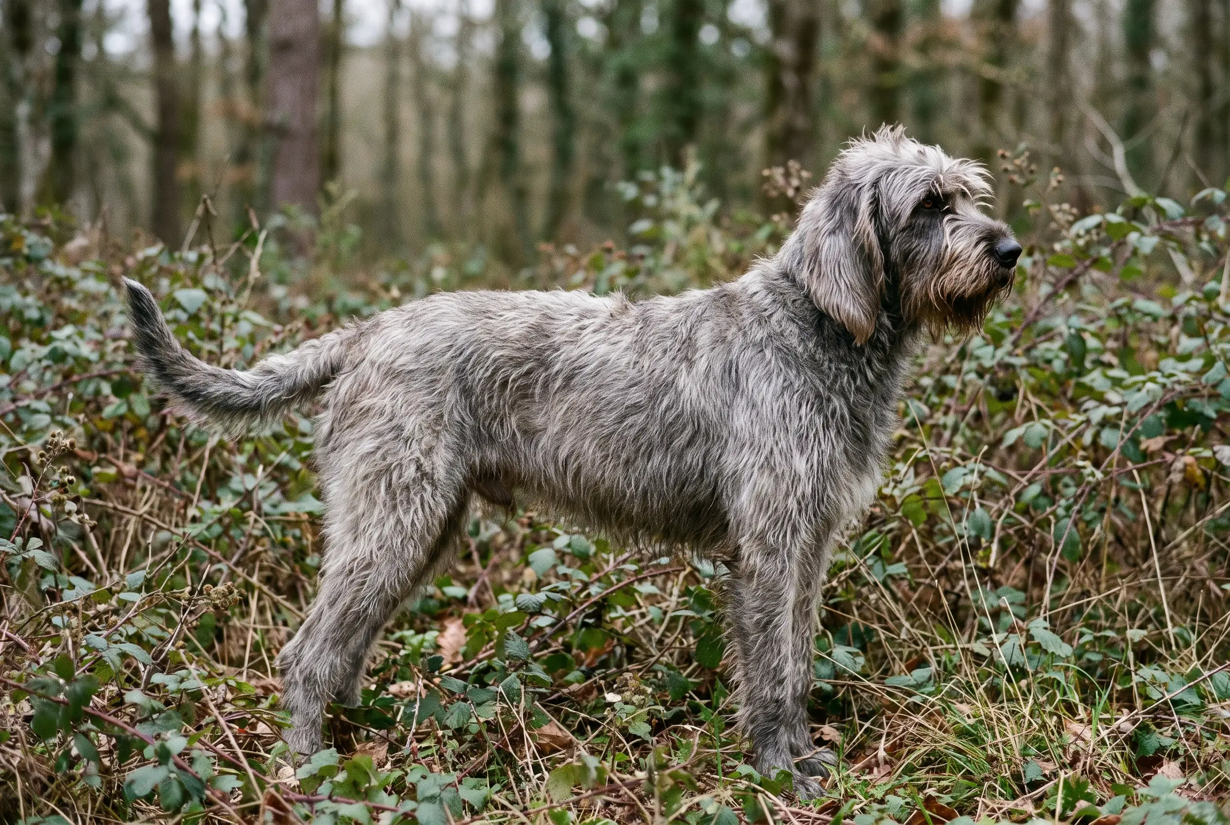 Griffon Nivernais