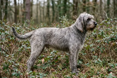 Griffon Nivernais