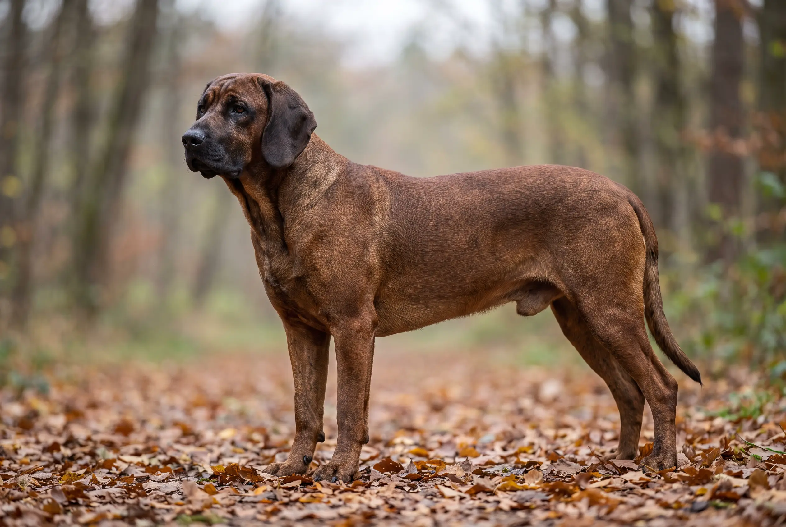 Hannoverscher Schweisshund
