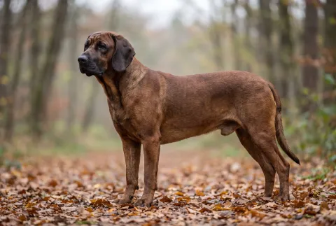Hannoverscher Schweisshund