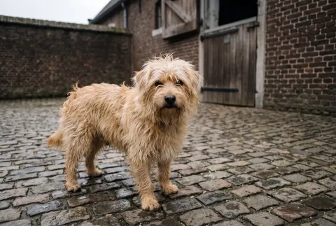 Hollandse Smoushond
