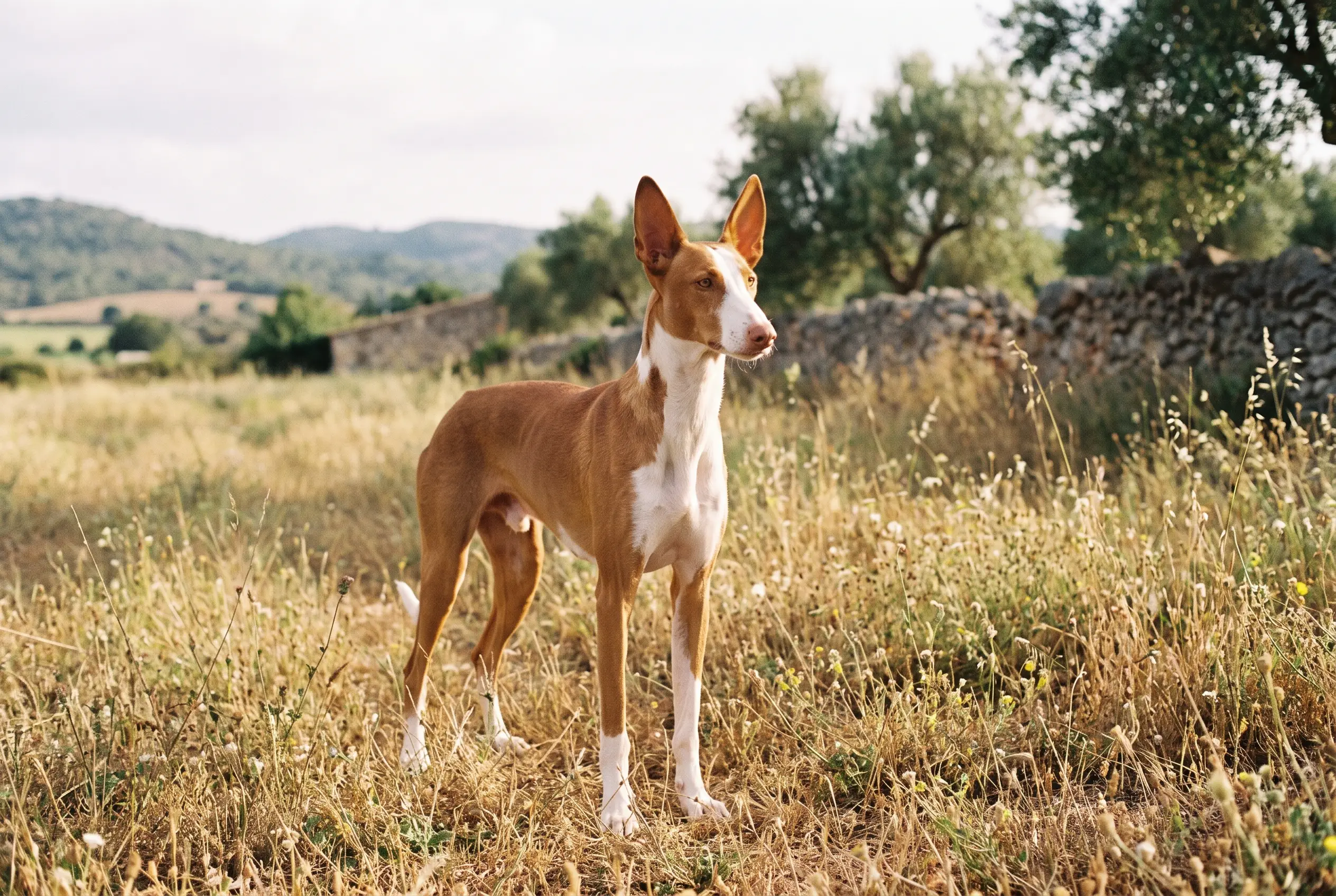 Podenco Ibicenco