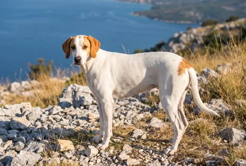 Istarski Kratkodlaki Gonič