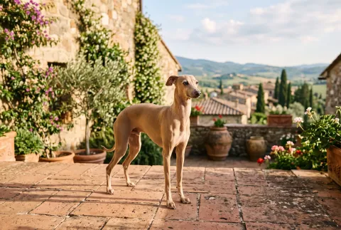 Italian Greyhound