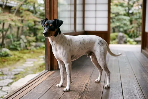 Japanese Terrier