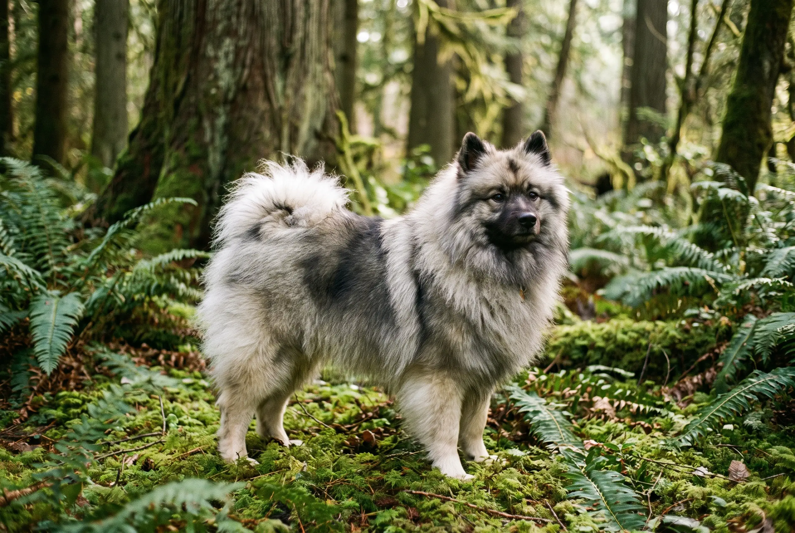 Keeshond