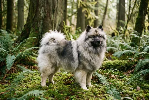 Keeshond
