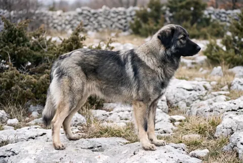 Kraški Ovčar