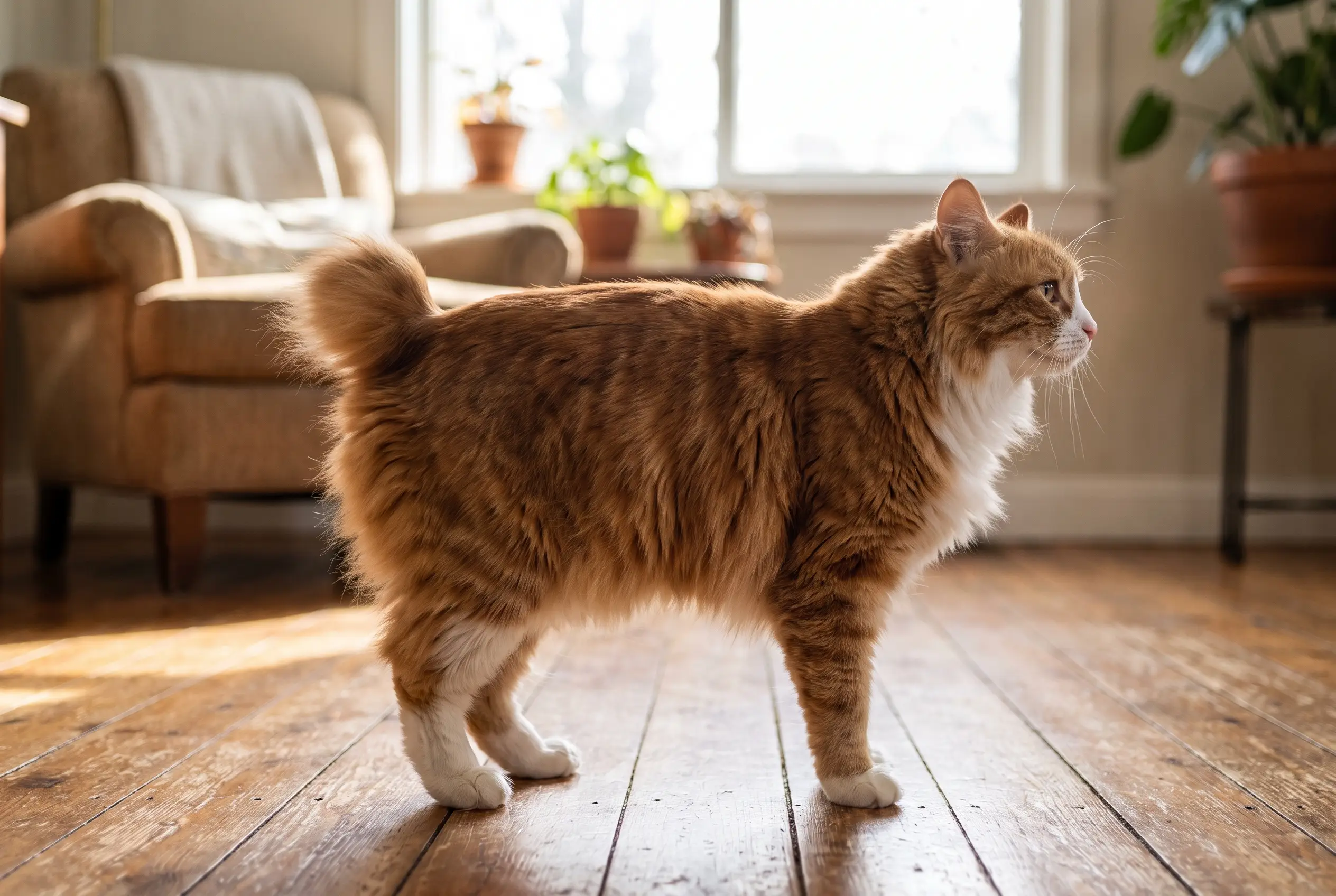 Kurilian Bobtail